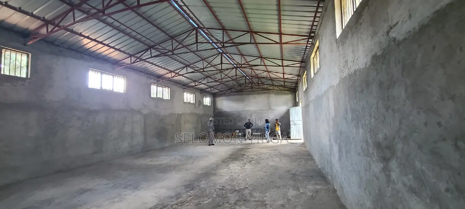 Scope of Warehouse for Rent