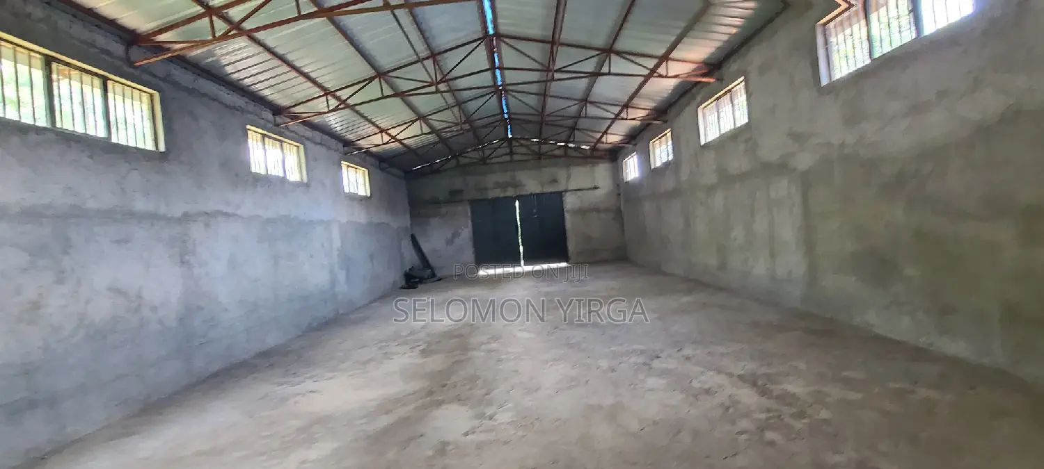 Scope of Warehouse for Rent