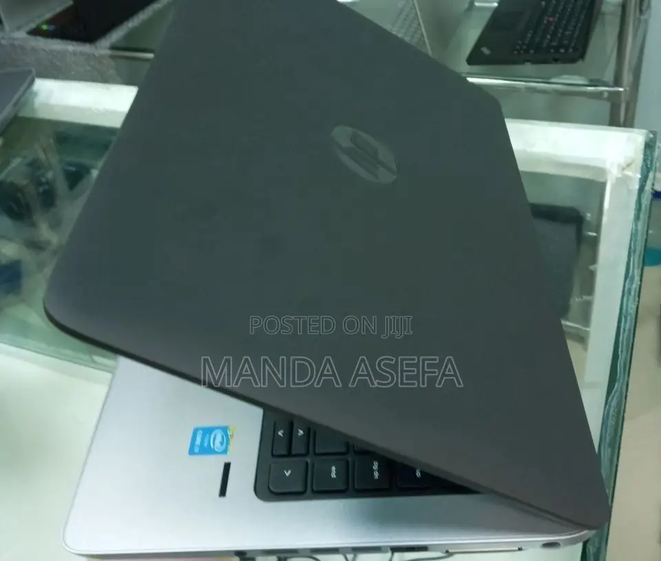 New Laptop HP EliteBook 840 8GB Intel Core I5 HDD 500GB