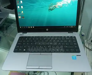 New Laptop HP EliteBook 840 8GB Intel Core I5 HDD 500GB