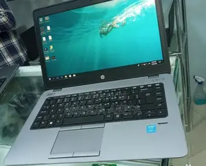 New Laptop HP EliteBook 840 8GB Intel Core I5 HDD 500GB
