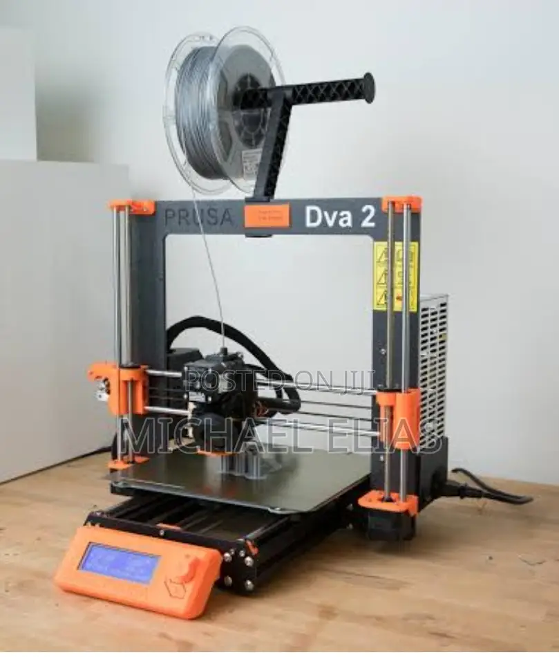 3D Printer (Prusa I3 Mk3s+ Plus 3 in 1 Laser Engraving )