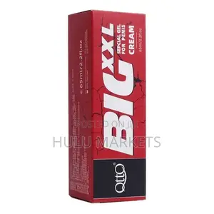 Photo - BIG XXL Men Cream