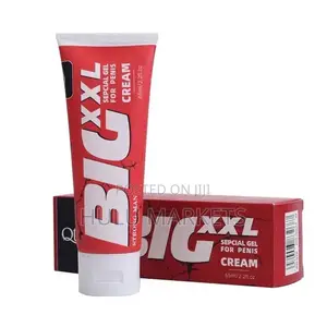 Photo - Big XXL Gel