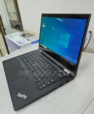 New Laptop Lenovo Thinkpad X13 Yoga 16GB Intel Core I7 SSD 512GB