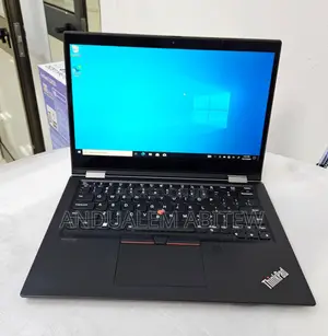 New Laptop Lenovo Thinkpad X13 Yoga 16GB Intel Core I7 SSD 512GB