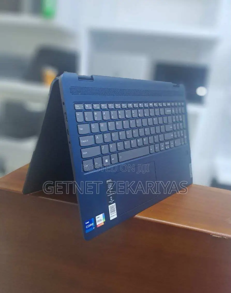 New Laptop Lenovo IdeaPad Flex 15 16GB Intel Core I7 SSD 512GB