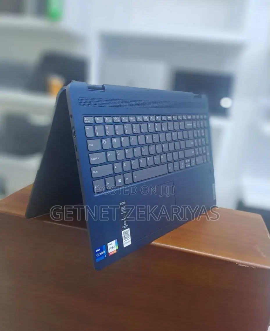 New Laptop Lenovo IdeaPad Flex 15 16GB Intel Core I7 SSD 512GB