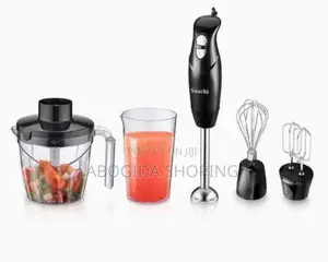 Photo - Saachi Hand Blender 5 in 1 (