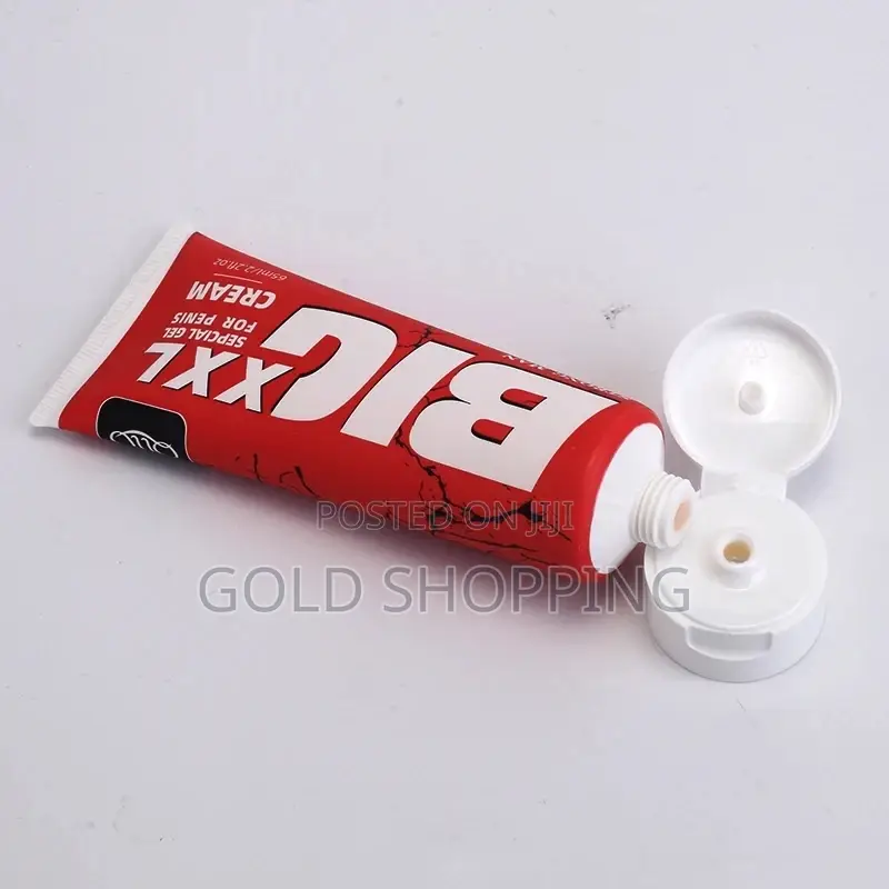 Big XXL Enlargement Cream