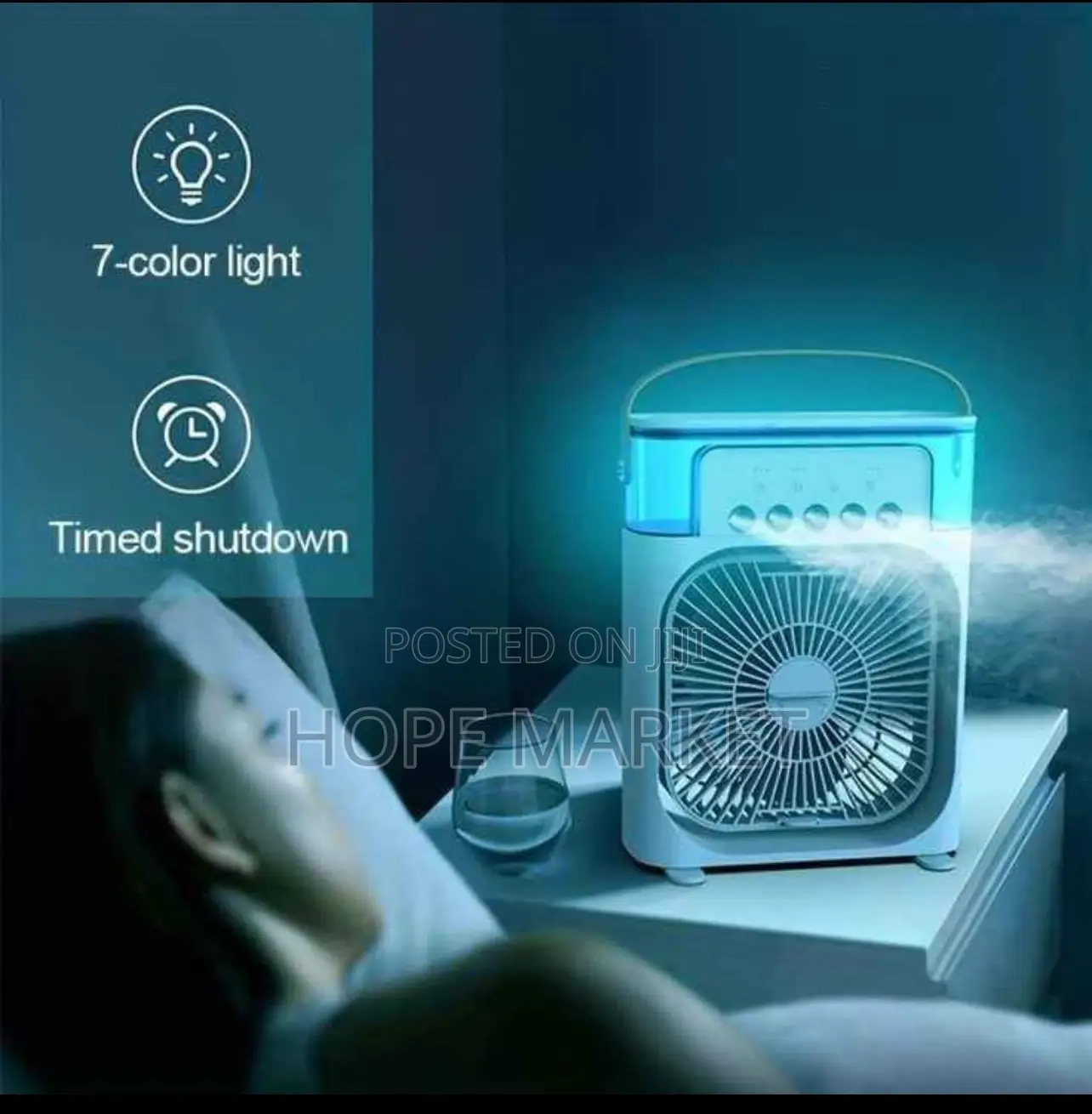 Air Cooler and Humidifier