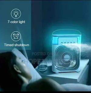 Air Cooler and Humidifier