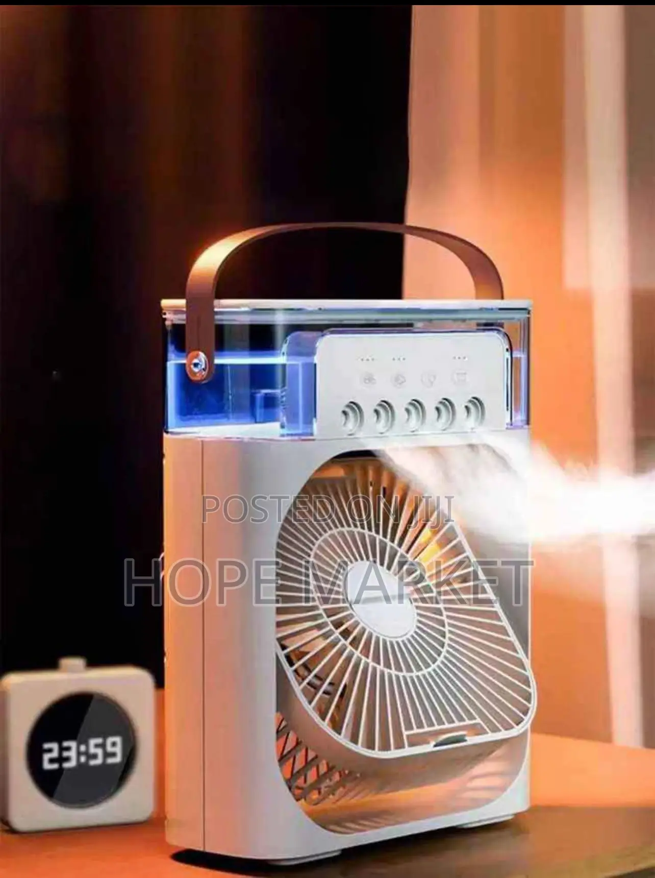 Air Cooler and Humidifier
