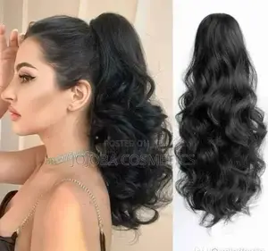 Photo - Ponytail Wig