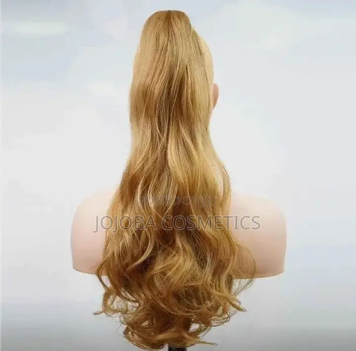 Ponytail Wig