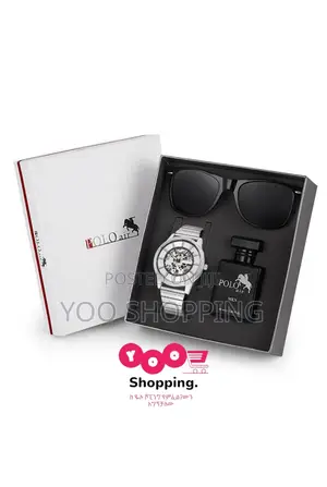 Photo - Polo Gift Box for Men