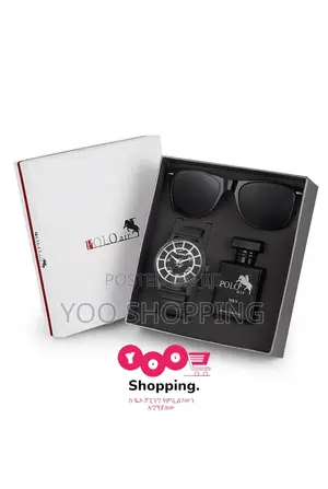 Polo Gift Box for Men