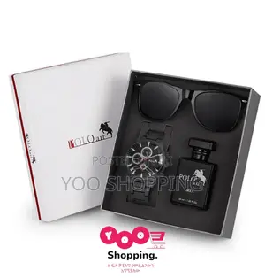 Polo Gift Box for Men