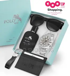 Polo Air Gift Set for Men