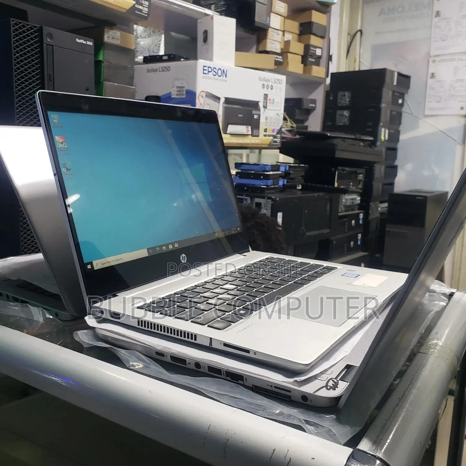 New Laptop HP ProBook 430 G6 16GB Intel Core I5 SSD 512GB