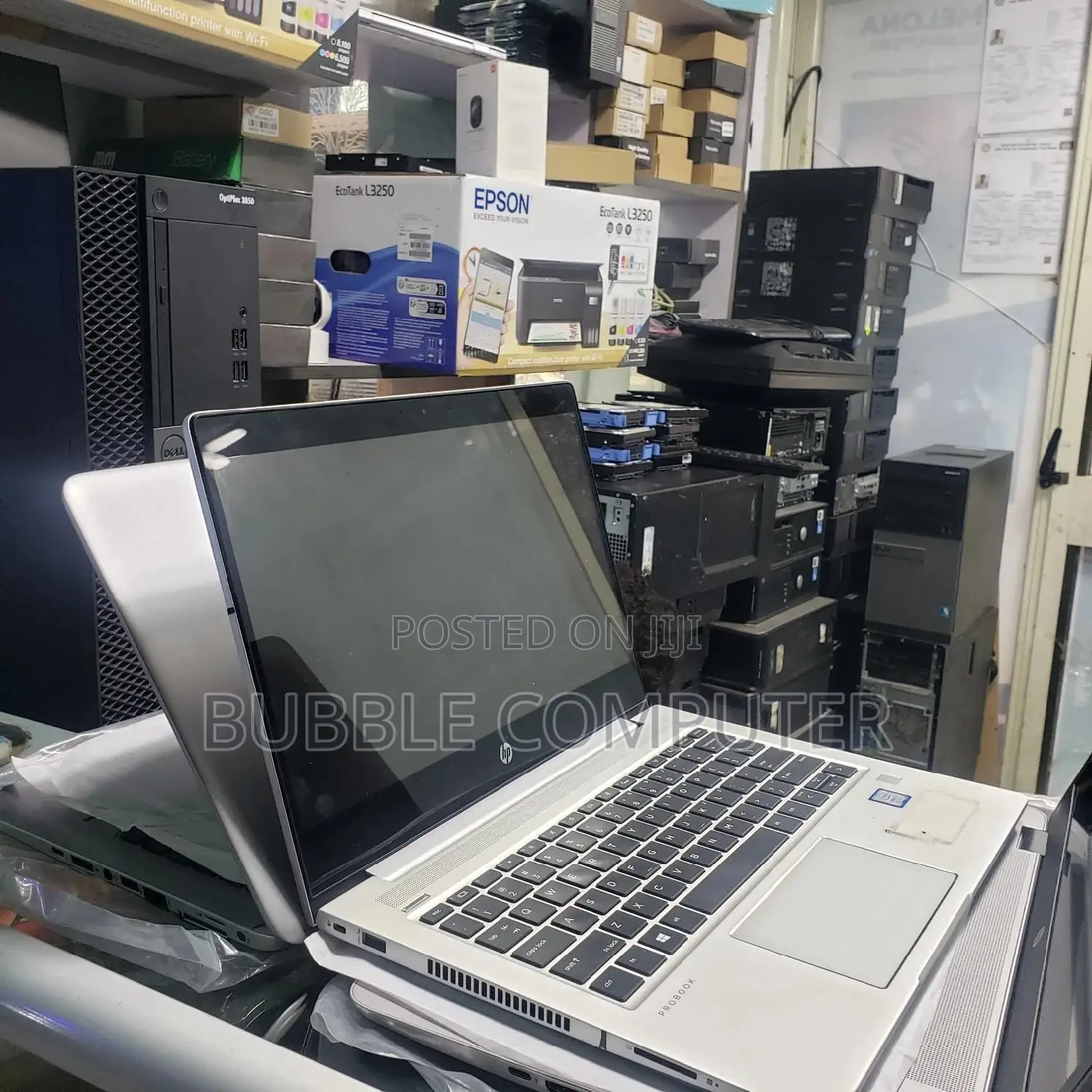 New Laptop HP ProBook 430 G6 16GB Intel Core I5 SSD 512GB