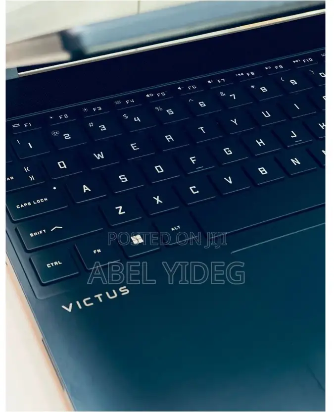 New Laptop HP Victus 15 8GB Intel Core I5 SSD 512GB