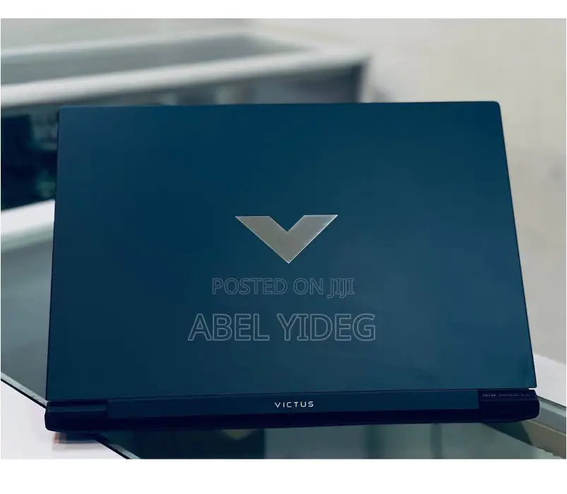 New Laptop HP Victus 15 8GB Intel Core I5 SSD 512GB