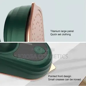 Mini Dry Iron With Spray