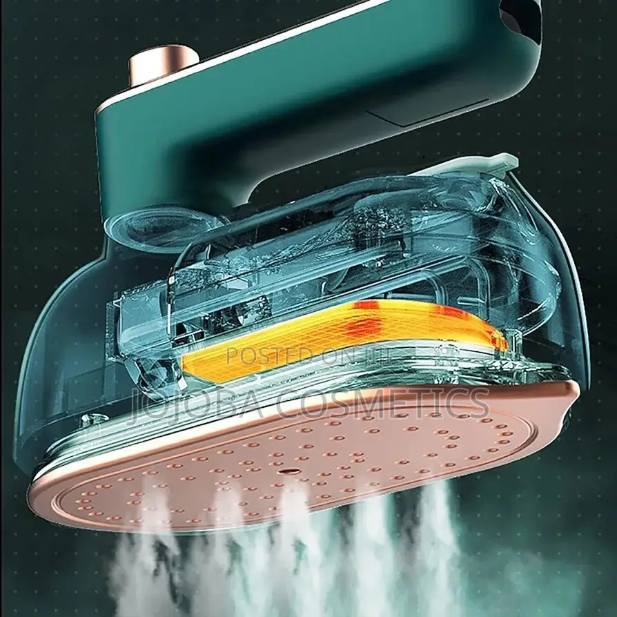 Mini Dry Iron With Spray