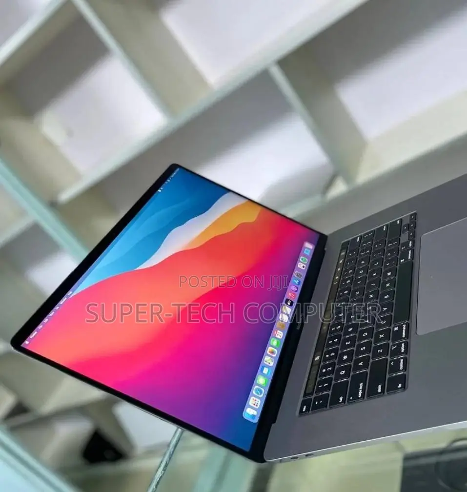 New Laptop Apple MacBook Pro 2019 32GB Intel Core I9 SSD 1T