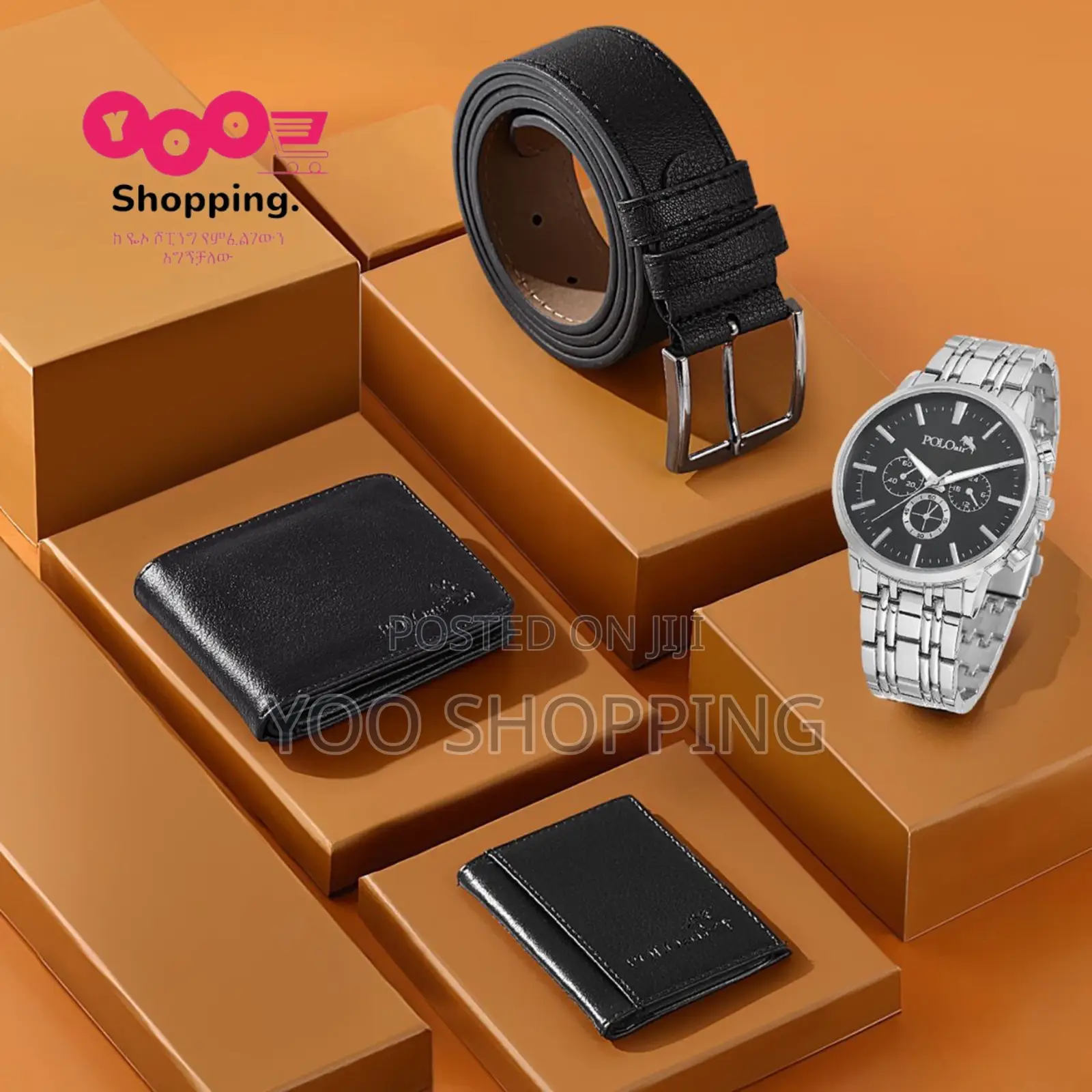 Polo Air Gift Box for Men