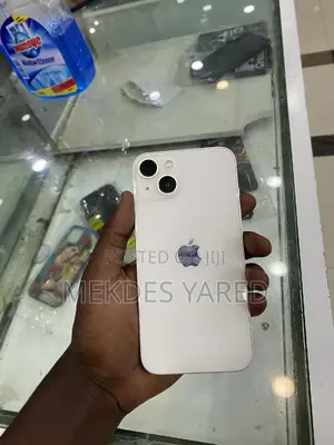 New Apple iPhone 13 256 GB White