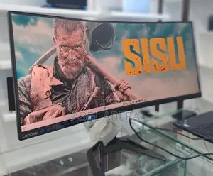 Lenovo Curved Gaming Monitor