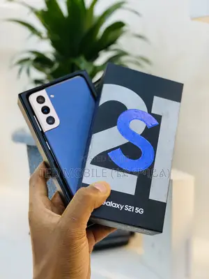 Photo - New Samsung Galaxy S21 5G 128 GB