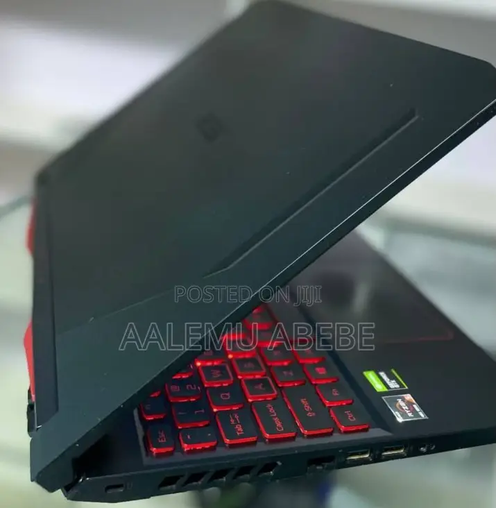 New Laptop Acer Nitro 5 16GB AMD Ryzen 5 SSD 512GB