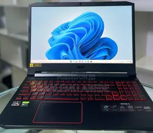 Photo - New Laptop Acer Nitro 5 16GB AMD Ryzen 5 SSD 512GB