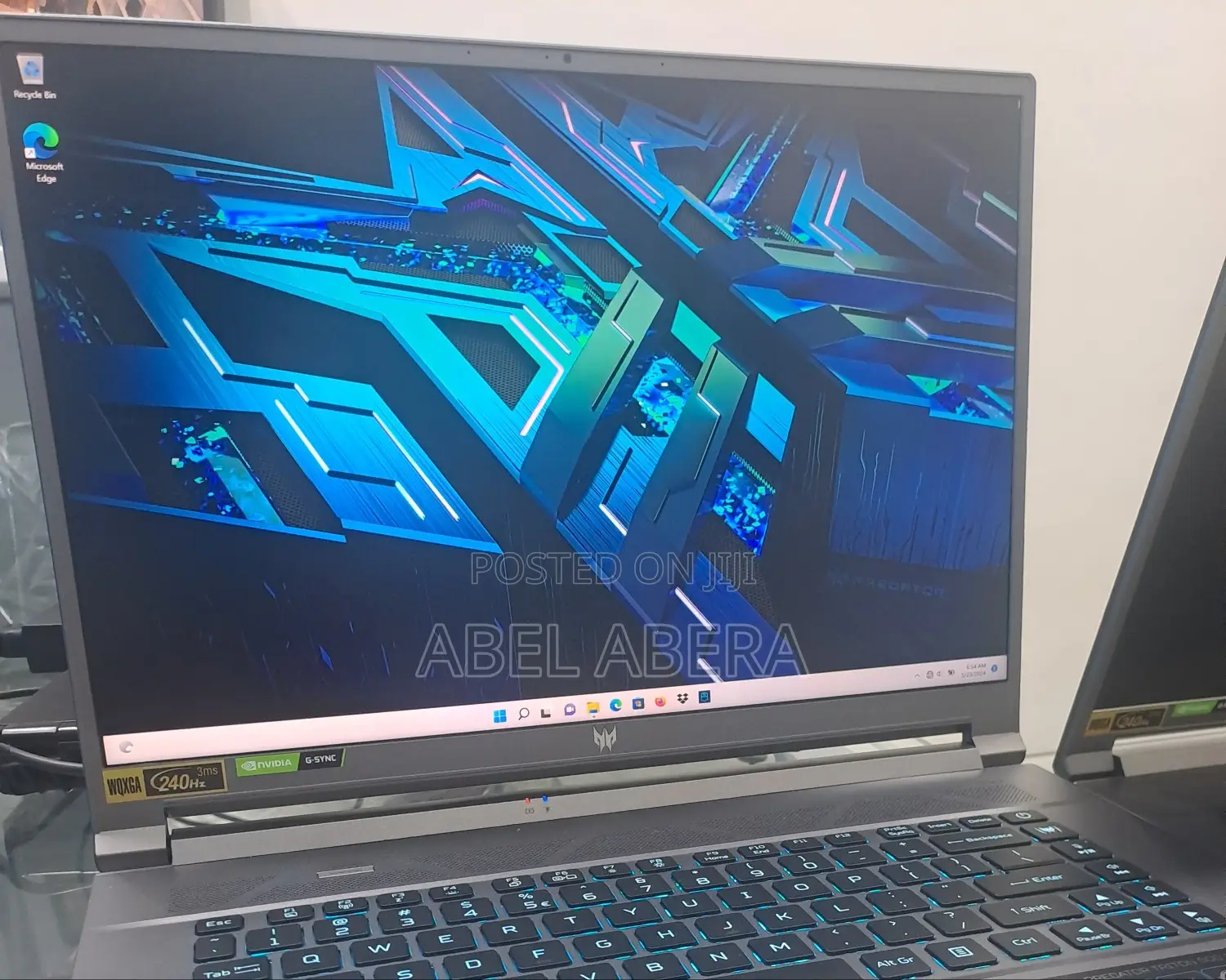 New Laptop Acer Predator Triton 500 SE 16GB Intel Core i7 SSD 2T