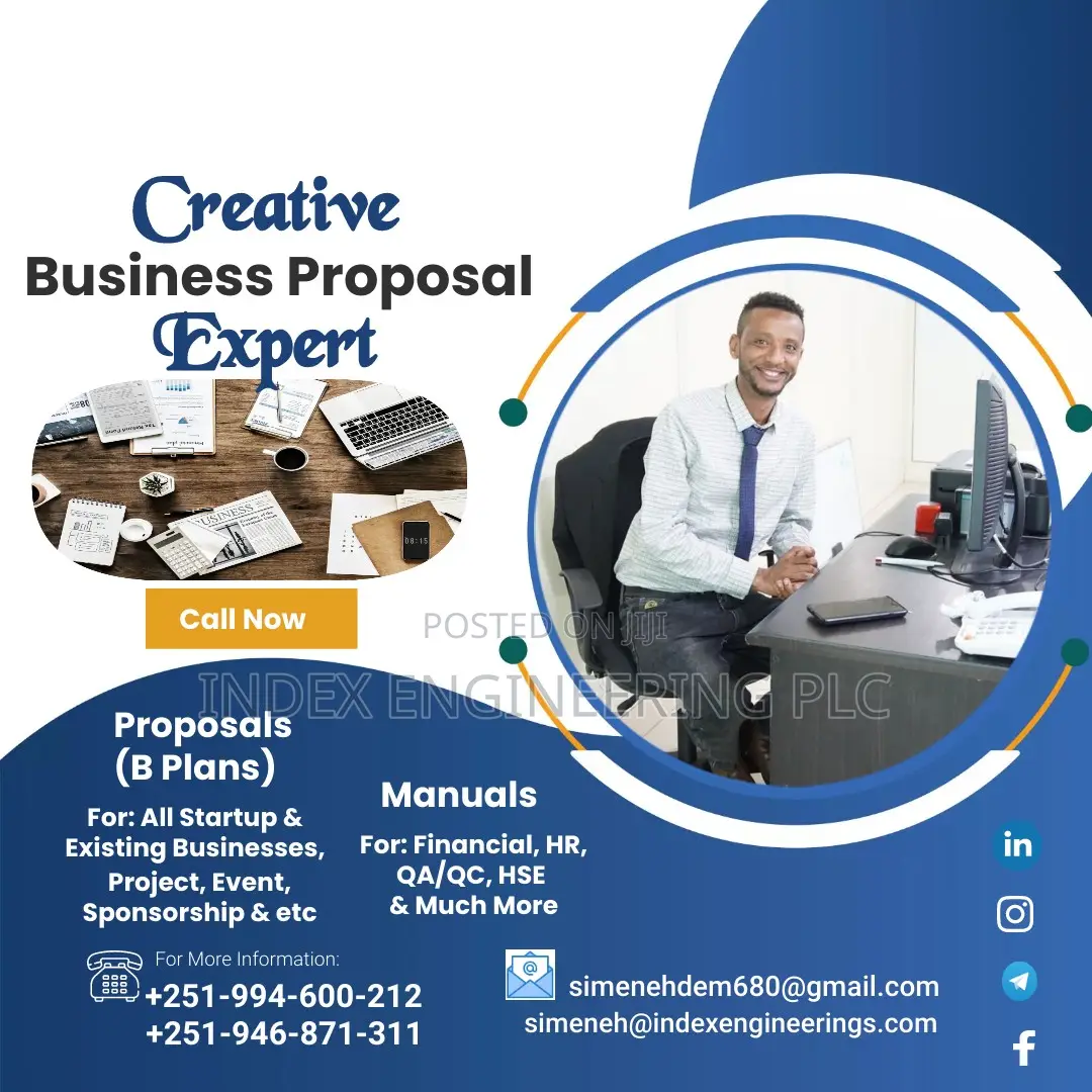 Winer Business Proposal / Plan Expert