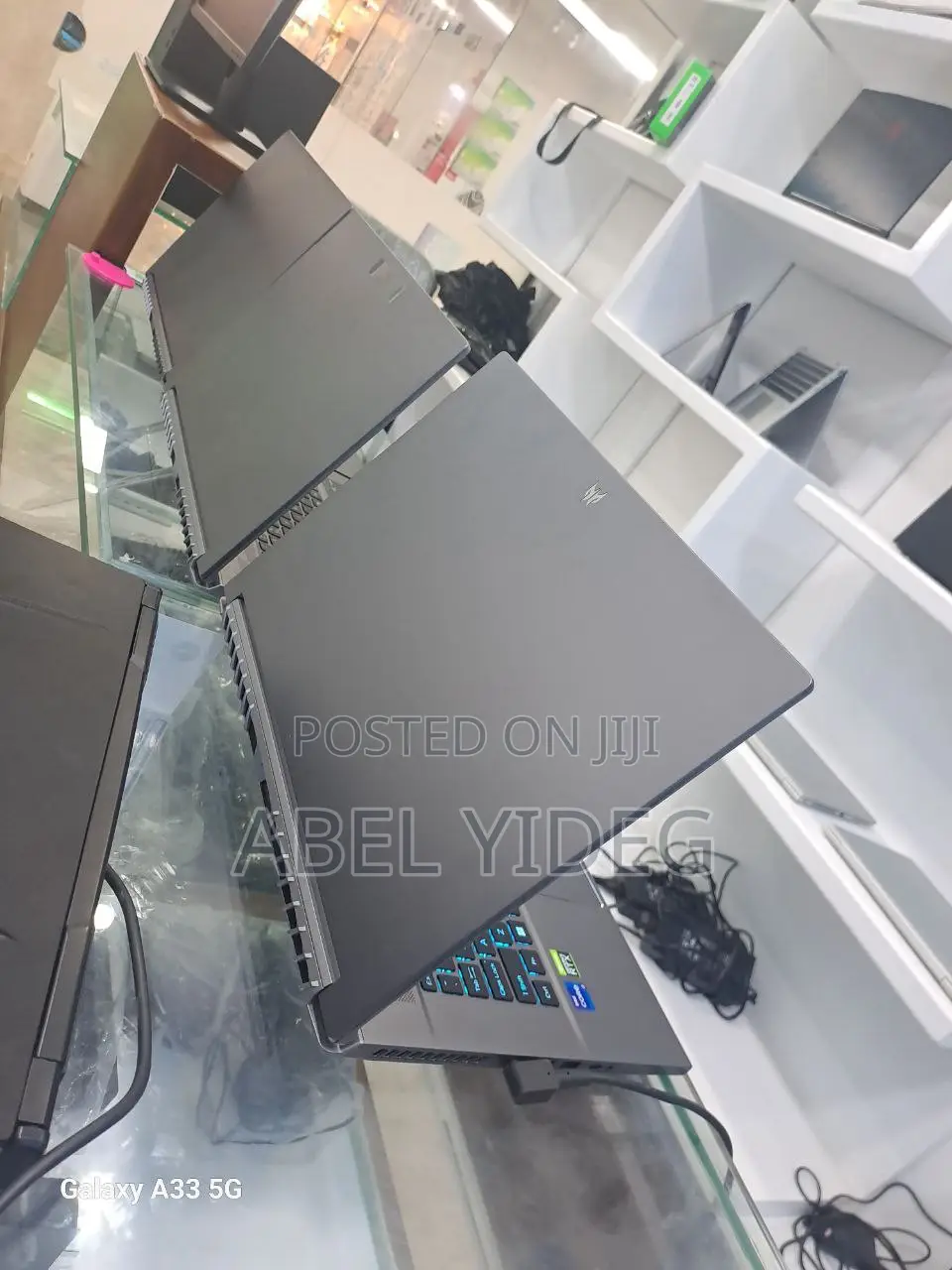 New Laptop Acer Predator Triton 500 SE 16GB Intel Core I7 SSD 2T