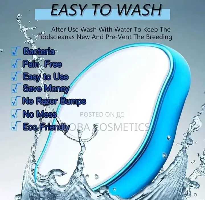 Painless Hair Removal