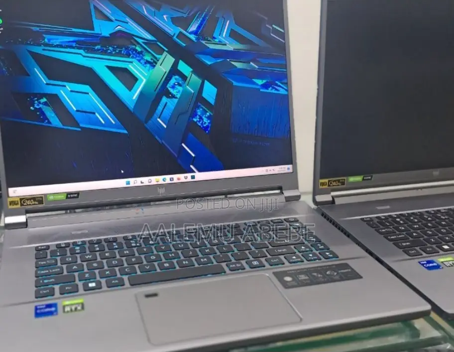 New Laptop Acer Predator Helios 300 16GB Intel Core I7 SSD 2T