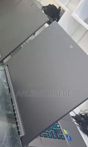 New Laptop Acer Predator Helios 300 16GB Intel Core I7 SSD 2T