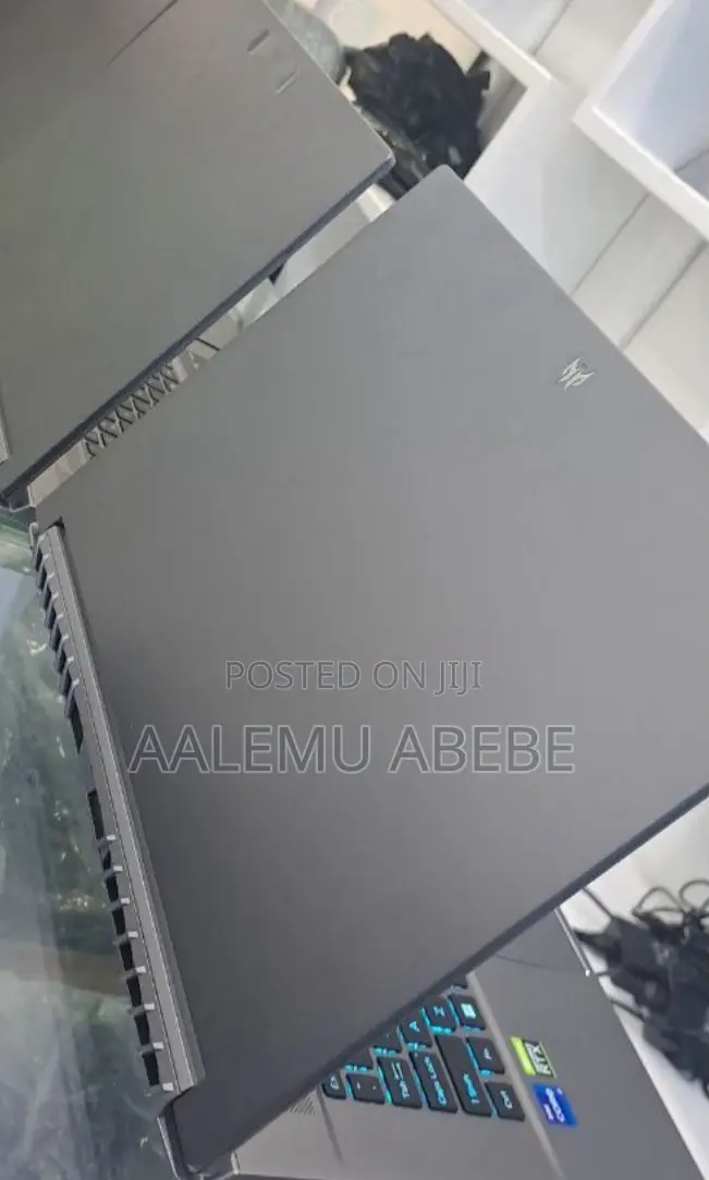 New Laptop Acer Predator Helios 300 16GB Intel Core I7 SSD 2T