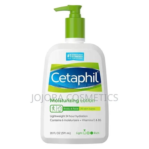 Cetaphil Moisturizing Lotion