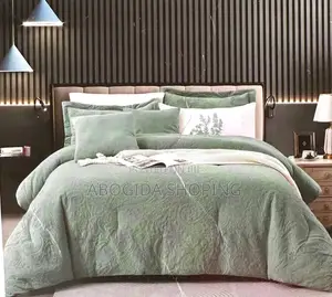 Photo - Eight (8) PCS Comforter Set