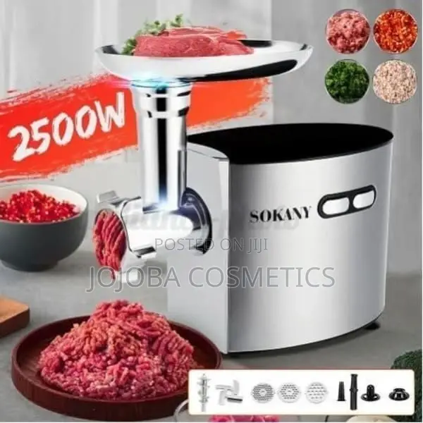 Meat Grinder 