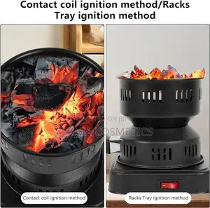 Charcoal Burner