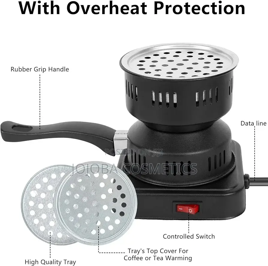 Charcoal Burner