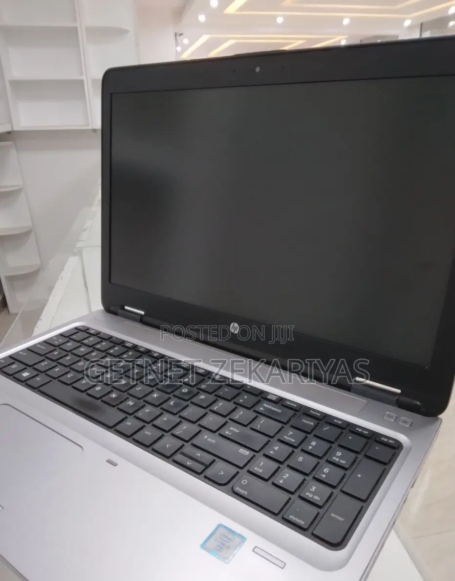 New Laptop HP ProBook 650 G2 8GB Intel Core I5 HDD 1T