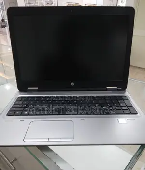 Photo - New Laptop HP ProBook 650 G2 8GB Intel Core I5 HDD 1T